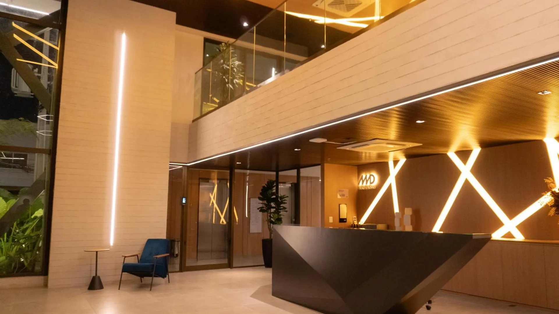Studio 25 Andar A 350M Da Beira Mar Com Rooftop Fortaleza  Apartment