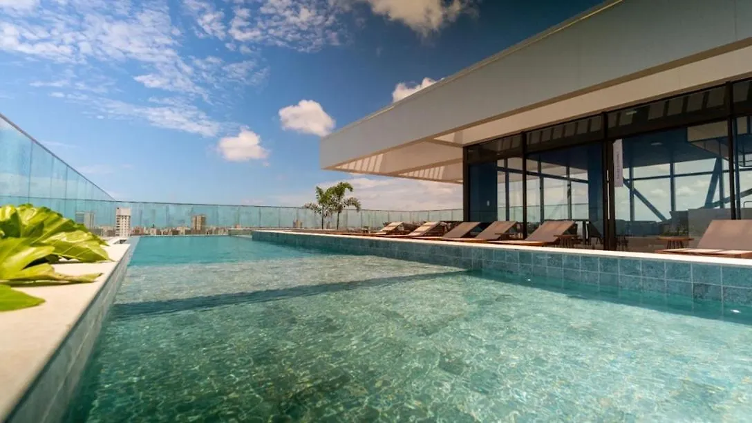 Refugio Elegante Com Vista Mar E Otima Localizacao Apartment Fortaleza