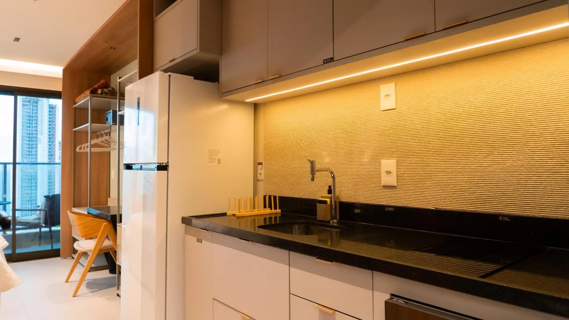 Studio 25 Andar A 350M Da Beira Mar Com Rooftop Fortaleza