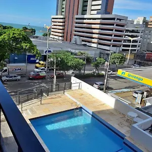 Via Venetto Flat Brasile Ceara Meireles Apartamento